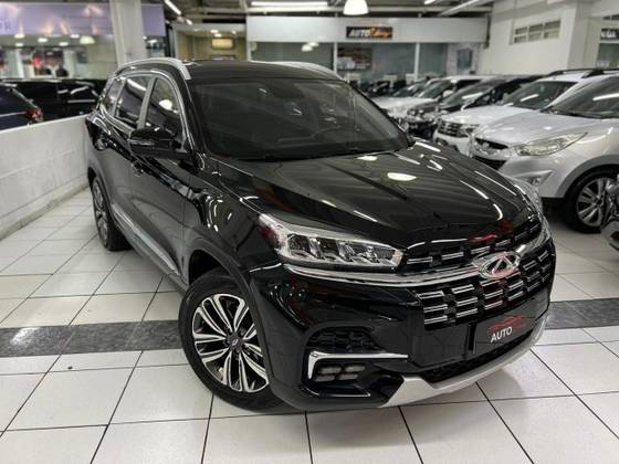 CAOA CHERY TIGGO 8 1.6 TGDI GASOLINA TXS DCT